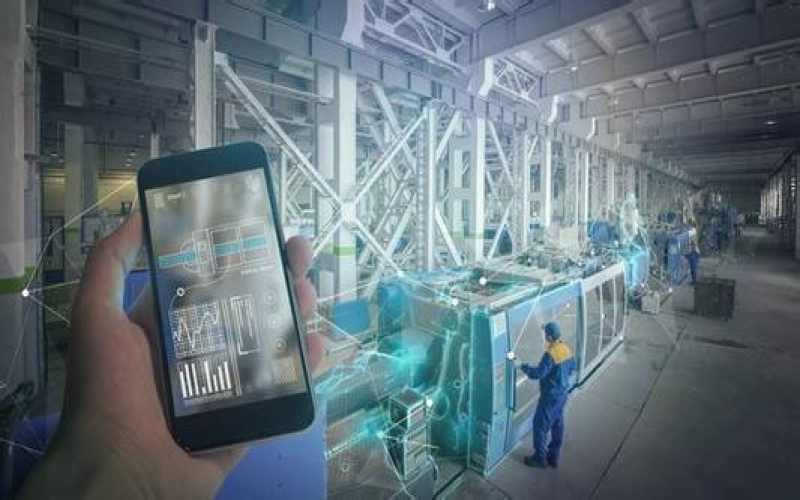 智慧工廠：由制造到智造